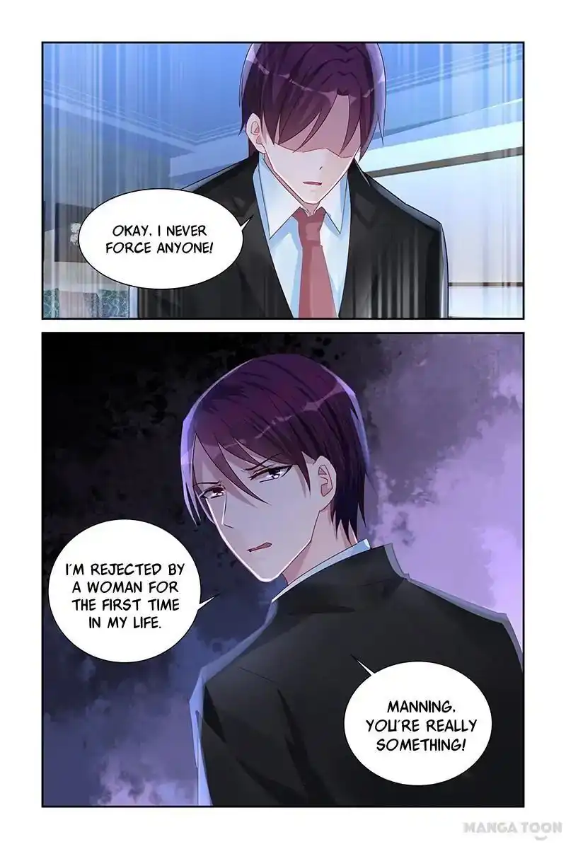 Arrogant CEO: Wife Hunter Chapter 54 4